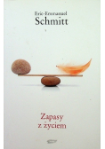 Zapasy z życiem
