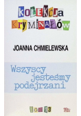 Kolekcja kryminałów Tom 13  Wszyscy jesteśmy podejrzani
