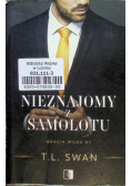 Nieznajomy z samolotu Tom 1