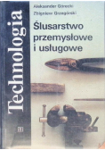 Technologia  Ślusarstwo przemysłowe i usługowe