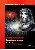 Deklaracja Dominus Iesus