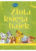Złota księga bajek Zaczarowany zwierzyniec