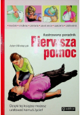 Pierwsza pomoc ilustrowany poradnik