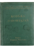 Kodeks Zobowiązań 1935 r.