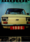 Motor Nr 1 do 52 / 85