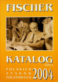 Katalog polskich znaków pocztowych 2001 Tom I