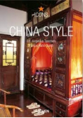 China style, icons