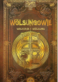 Wolsungowie walkiria i wolsung Tom 64