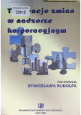 Tendencje Zmian W Nadzorze Korporacyjnym