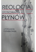 Reologia stosowana płynów
