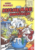 Gigant Mamut Tom 14 Kuchenne ewolucje