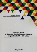 Stosunki Polski z Armenią Azerbejdżanem i Gruzją na przełomie XX i XXI wieku
