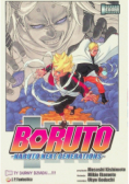 Boruto Tom 2