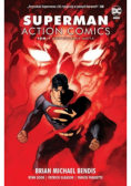 Superman Action Comics. Tom 1. Niewidzialna mafia