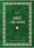 Skąpiec i inne komedie