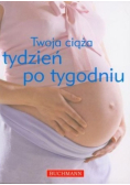 Twoja ciąża tydzień po tygodniu