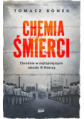 Chemia śmierci. Zbrodnie w najtajniejszym obozie III Rzeszy