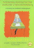 Poradnik dydaktyczny - Godziny z wychowawcą