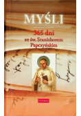 Myśli 365 dni ze św. Stanisławem Papczyńskim