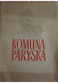 Komuna paryska, 1950r.
