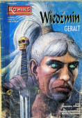 Komiks Nr 9 Wiedźmin Geralt