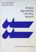 Analiza algorytmów i struktur danych