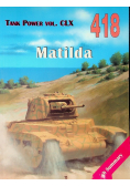 Matilda Tank Power vol. CLX Nr 418