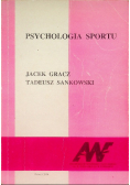 Psychologia sportu