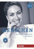 Menschen A2.2 Arbeitsbuch