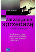 Zarządzanie sprzedażą Praktyki najlepszych