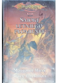 Kroniki Tom IV Smoki letniego płomienia