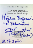 Złota księga kolarstwa światowego