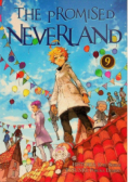 The promised neverland Tom  9