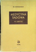 Medycyna sądowa
