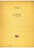 Poezje wybrane Poe