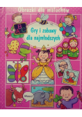 Gry i zabawy dla najmłodszych