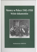 Niemcy w Polsce wybór dokumentów Tom 3