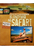 Blondynka na Safari