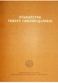 Starożytne teksty chrześcijańskie