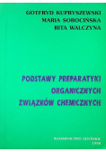 Podstawy Preparatyki Organicznych Związków chemicznych