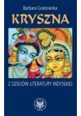 Kryszna z dziejów literatury indyjskiej