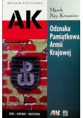 Odznaka Pamiątkowa Armii Krajowej