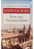 Świat ciszy Nicholasa Quinna