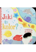 Książeczka dla malucha Jaki to kolor?