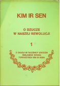 O  Dżucze w naszej rewolucji