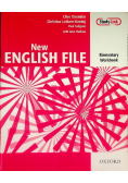 New English File Elementary Workbook