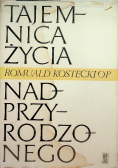 Tajemnica życia nadprzyrodzonego