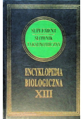 Encyklopedia biologiczna Tom V