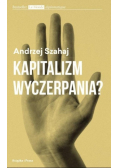 Kapitalizm wyczerpania