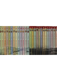 Saga grzech pierworodny Tom 1 do 26